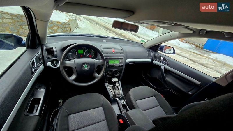 Лифтбек Skoda Octavia 2006 в Полтаве