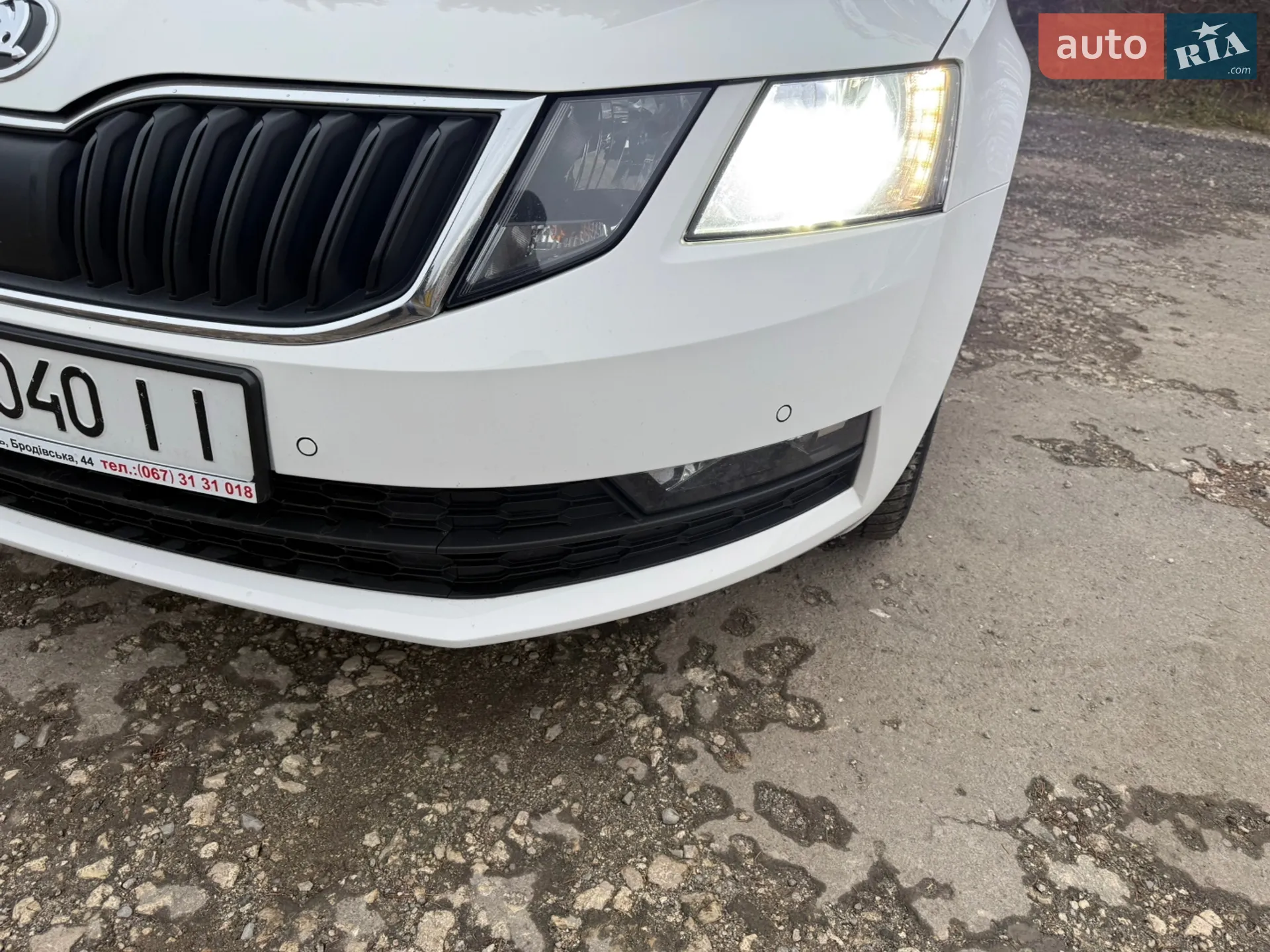 2019 Skoda Octavia - мініатюра 4
