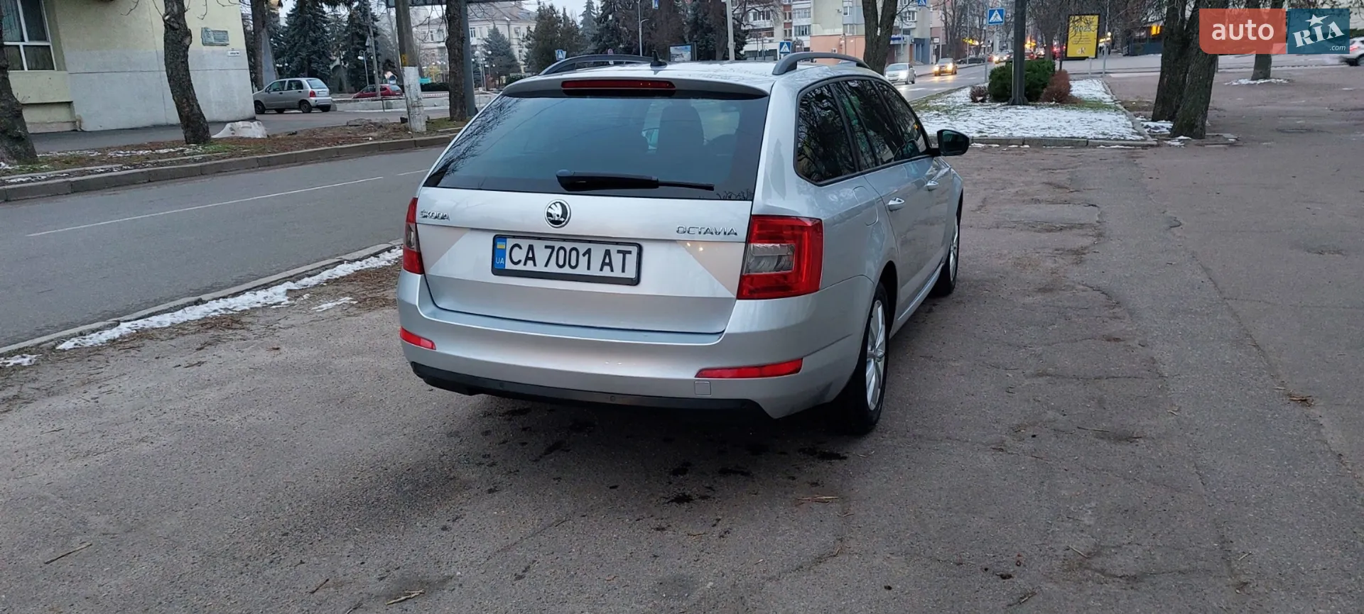 2015 Skoda Octavia - мініатюра 7