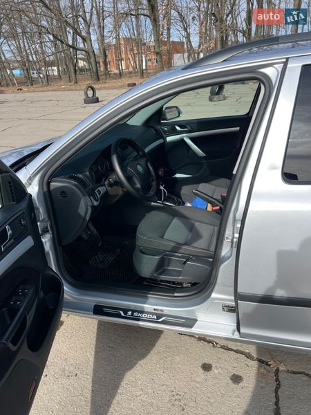 Универсал Skoda Octavia 2008 в Умани