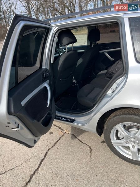 Универсал Skoda Octavia 2008 в Умани