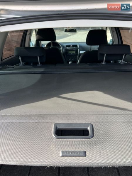 Универсал Skoda Octavia 2008 в Умани