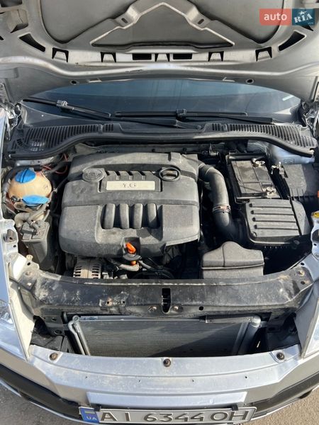 Универсал Skoda Octavia 2008 в Умани