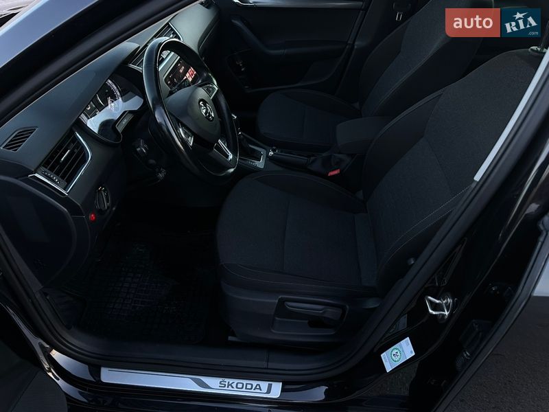 Универсал Skoda Octavia 2019 в Луцке