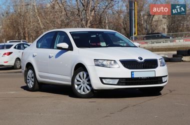 Лифтбек Skoda Octavia 2014 в Киеве