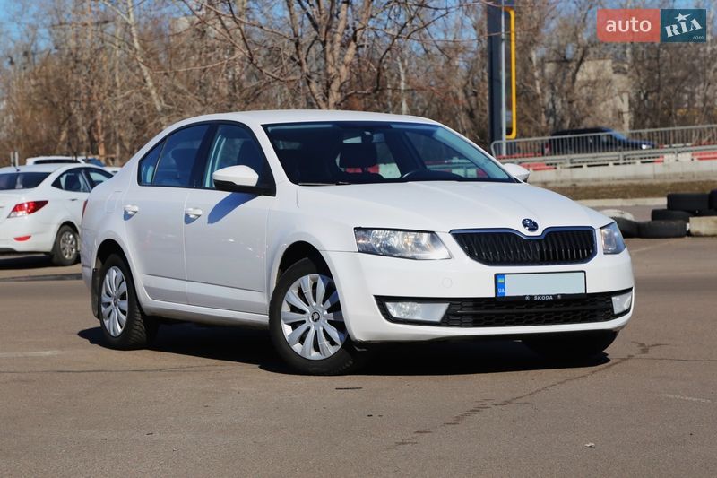 Skoda Octavia 2014
