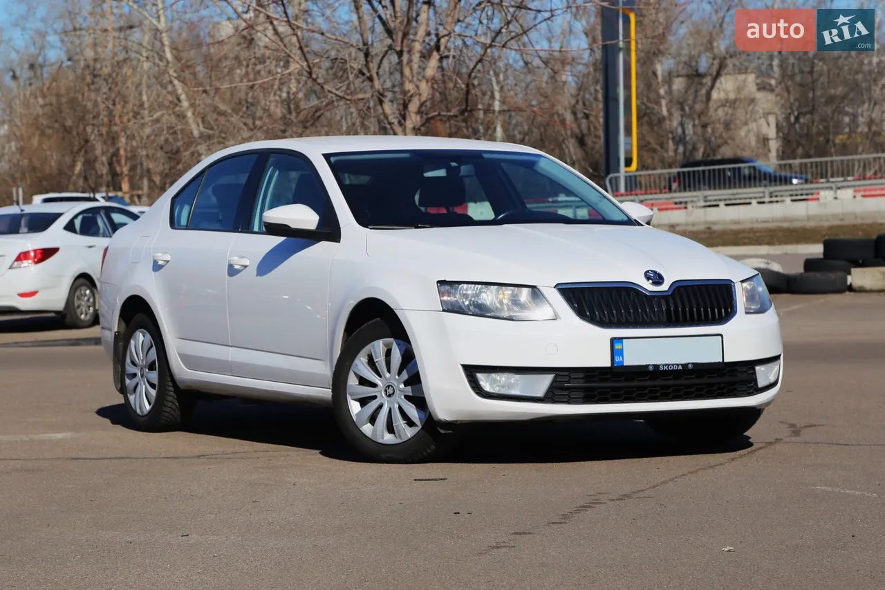 2014 Skoda Octavia - мініатюра 36