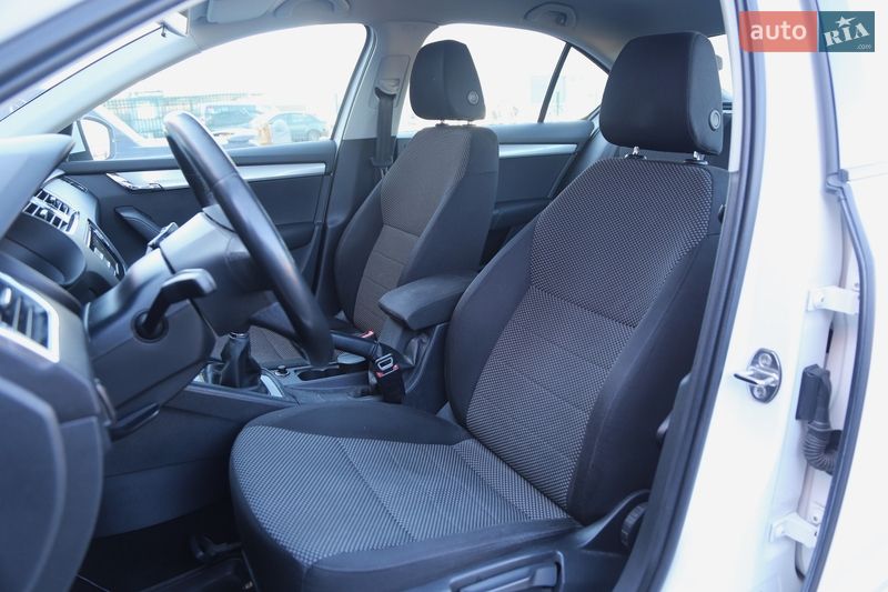 Лифтбек Skoda Octavia 2014 в Киеве