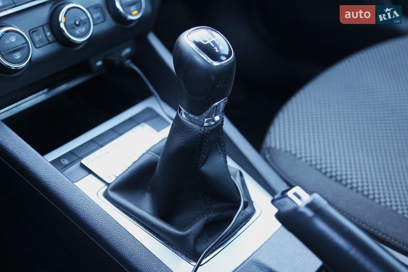 Лифтбек Skoda Octavia 2014 в Киеве