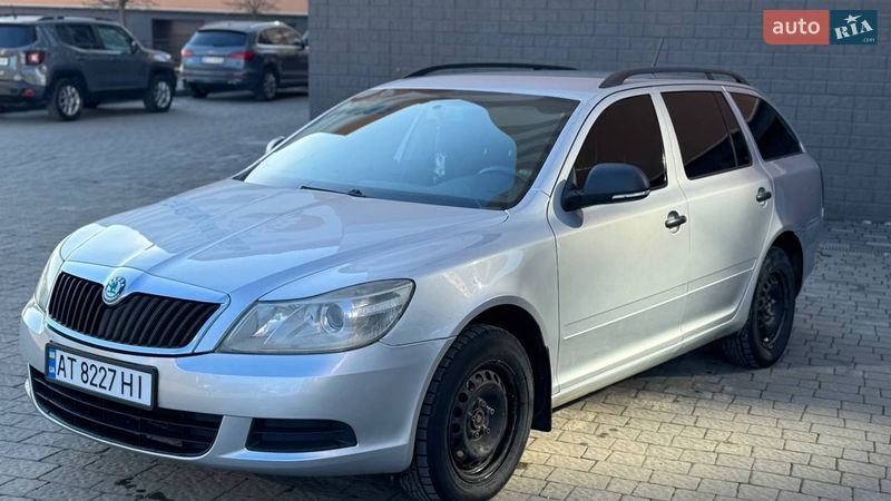 Skoda Octavia 2011