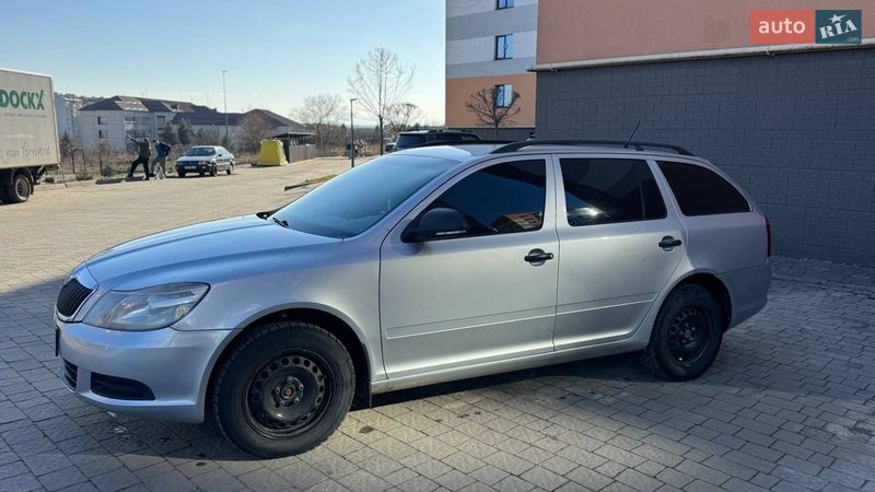 Универсал Skoda Octavia 2011 в Ивано-Франковске