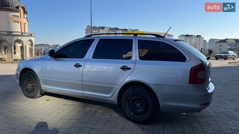 Универсал Skoda Octavia 2011 в Ивано-Франковске