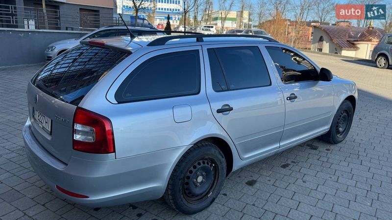 Универсал Skoda Octavia 2011 в Ивано-Франковске