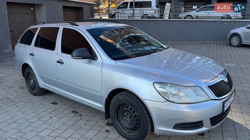Универсал Skoda Octavia 2011 в Ивано-Франковске