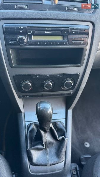 Универсал Skoda Octavia 2011 в Ивано-Франковске