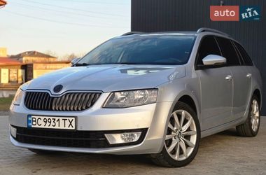 Универсал Skoda Octavia 2013 в Стрые