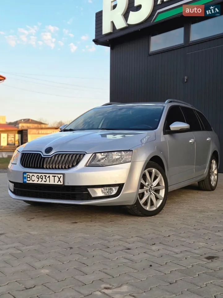 2014 Skoda Octavia - мініатюра 31