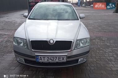 Універсал Skoda Octavia 2005 в Івано-Франківську
