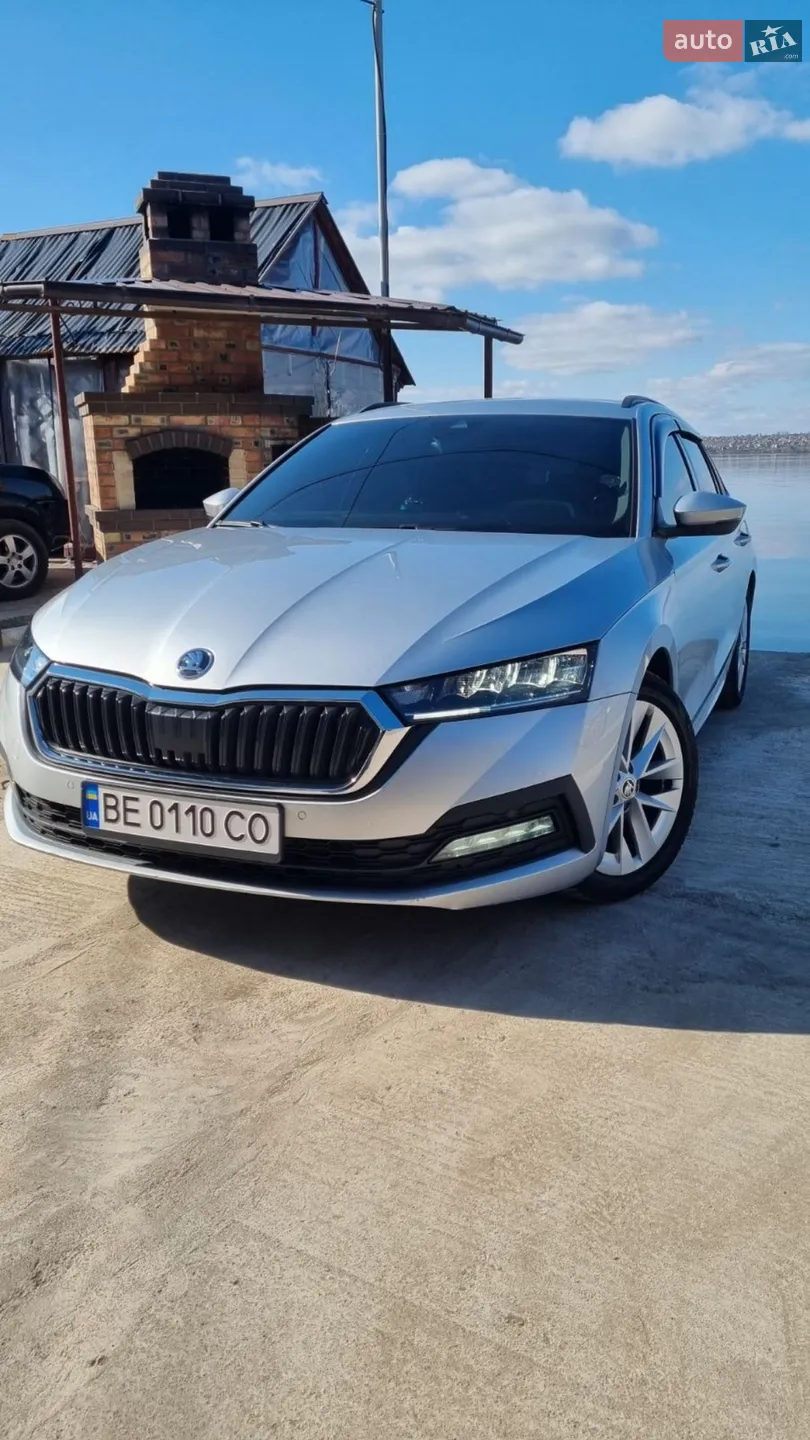 2021 Skoda Octavia - мініатюра 14