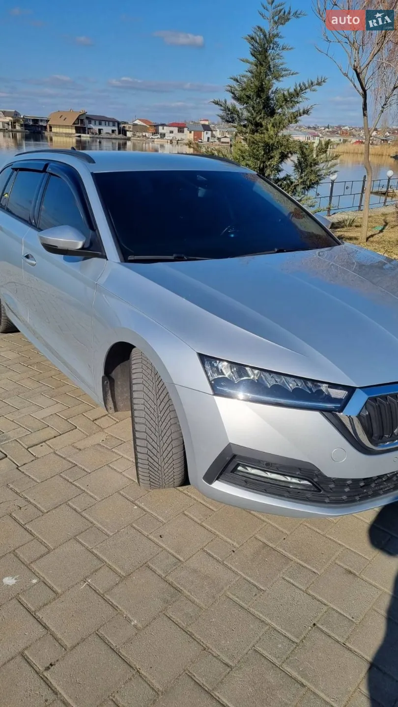2021 Skoda Octavia - мініатюра 18