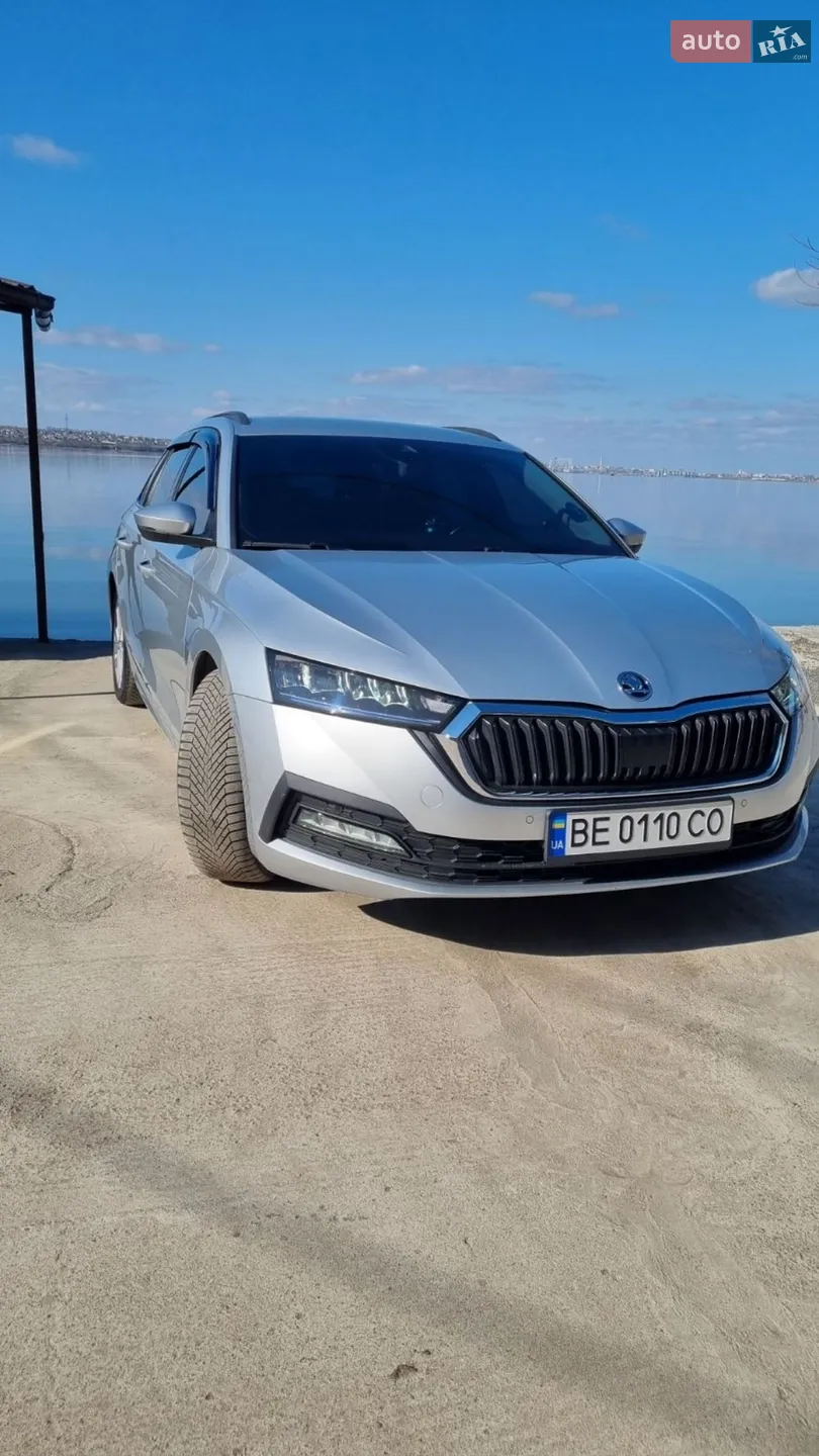 2021 Skoda Octavia - мініатюра 6