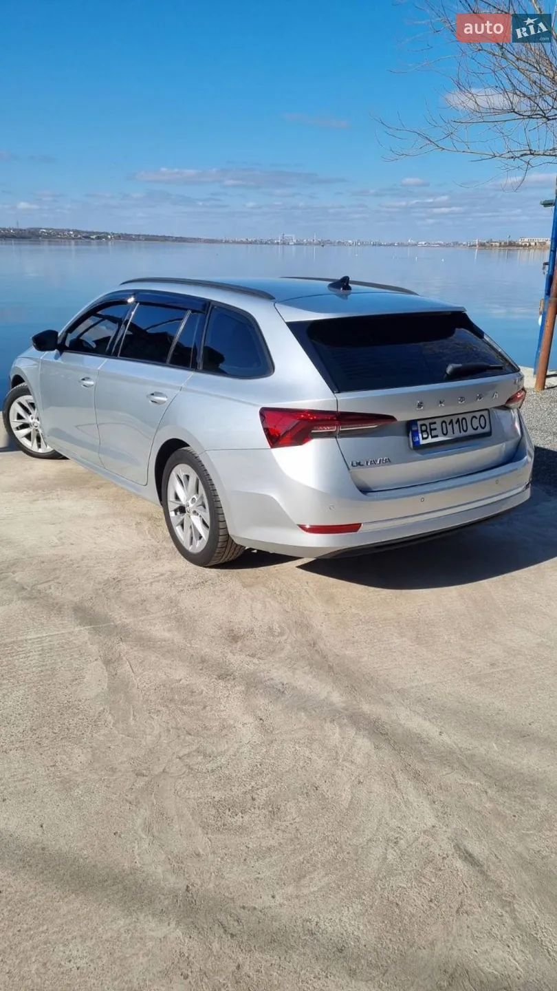 2021 Skoda Octavia - мініатюра 27
