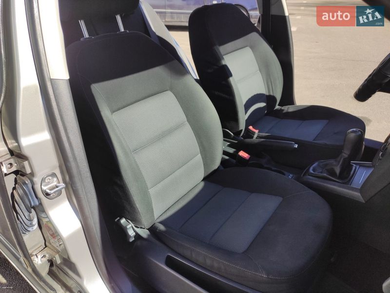 Лифтбек Skoda Octavia 2008 в Киеве