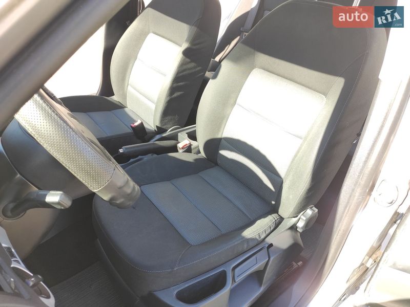 Лифтбек Skoda Octavia 2008 в Киеве