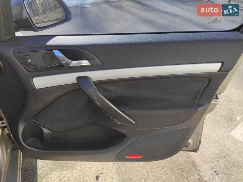 Лифтбек Skoda Octavia 2008 в Киеве