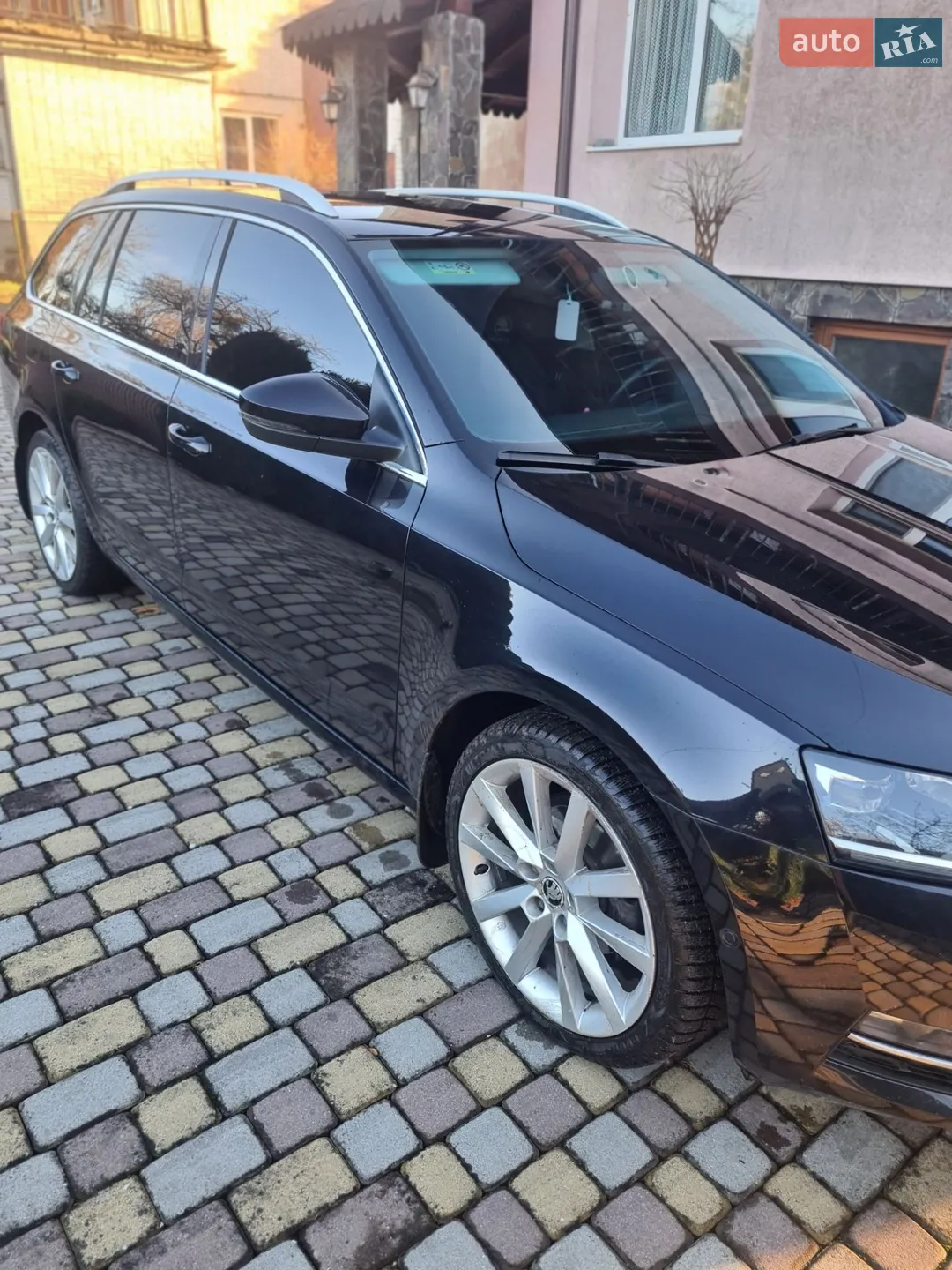 2017 Skoda Octavia - мініатюра 6