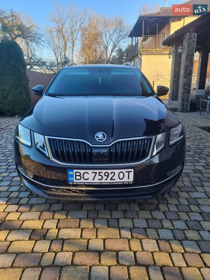 2016 Skoda Octavia - мініатюра 12