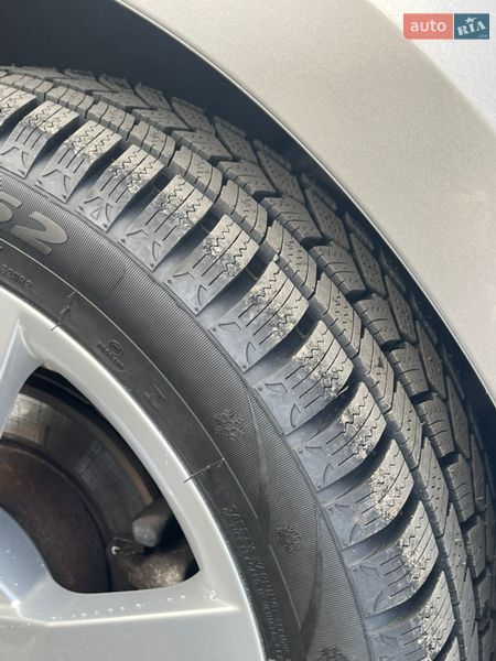 Универсал Skoda Octavia 2017 в Луцке