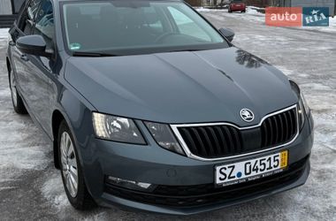 Універсал Skoda Octavia 2019 в Бердичеві