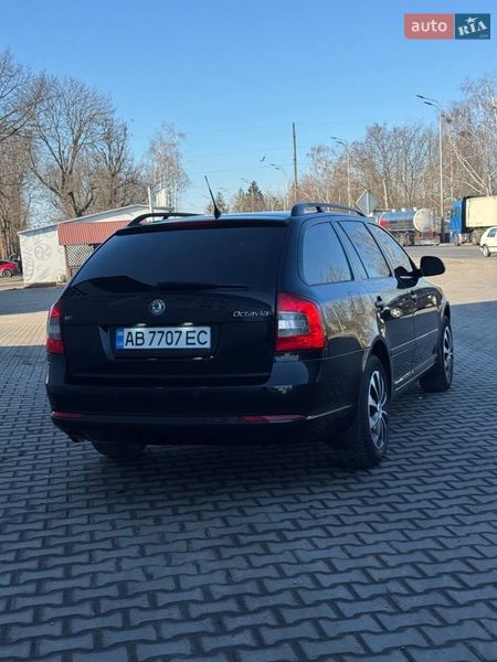 Универсал Skoda Octavia 2008 в Немирове