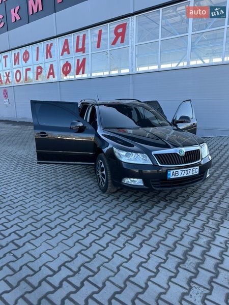Универсал Skoda Octavia 2008 в Немирове