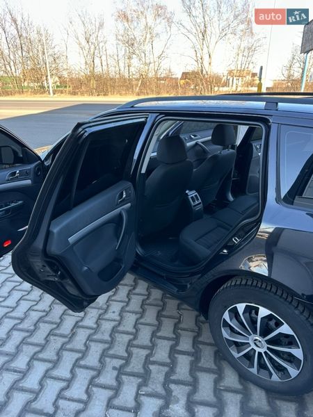 Универсал Skoda Octavia 2008 в Немирове