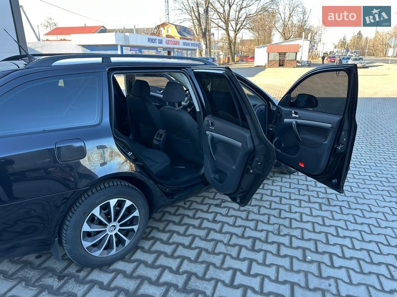 Универсал Skoda Octavia 2008 в Немирове