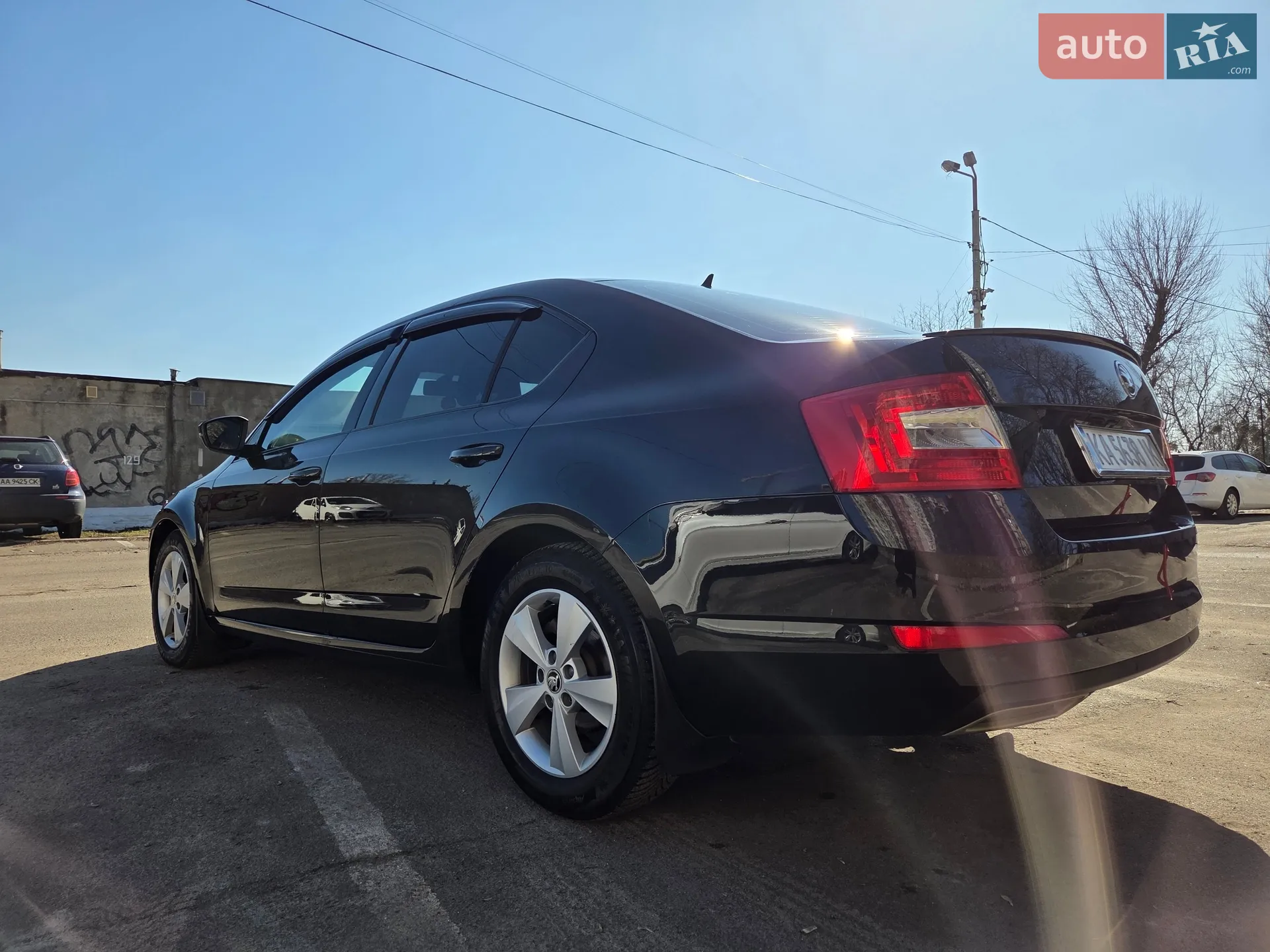 2013 Skoda Octavia - мініатюра 3
