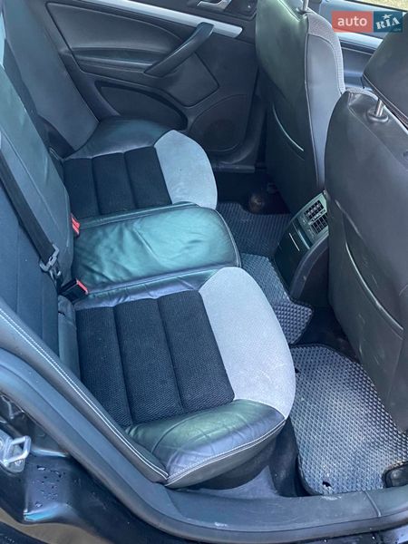 Универсал Skoda Octavia 2007 в Косове