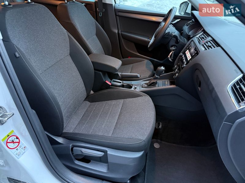 Универсал Skoda Octavia 2019 в Львове