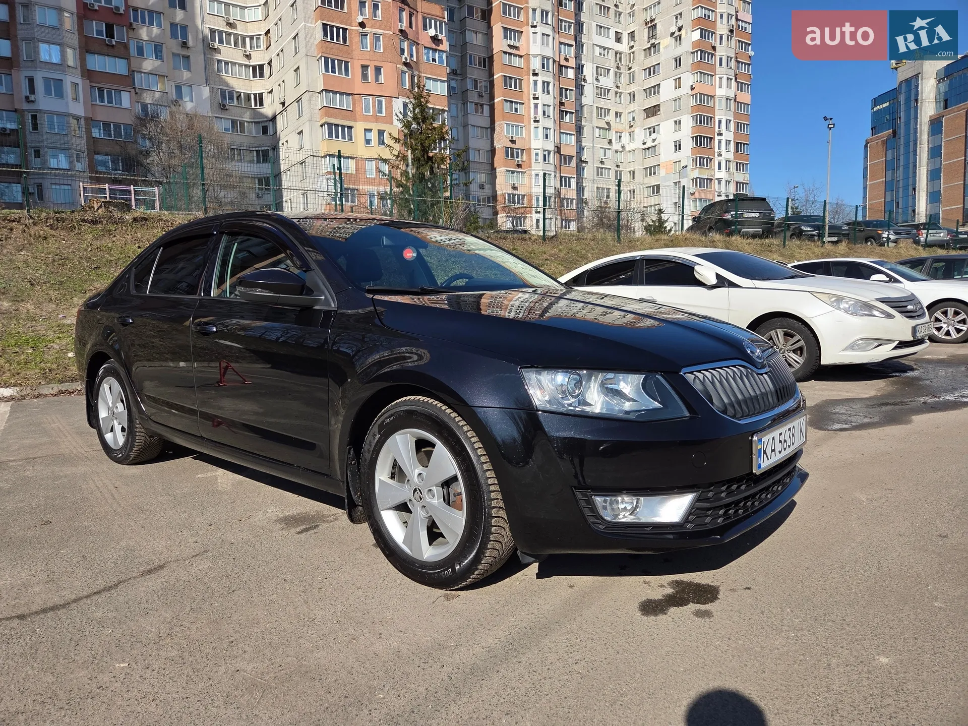 2013 Skoda Octavia - мініатюра 7