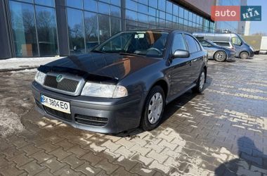 Лифтбек Skoda Octavia 2007 в Хмельницком