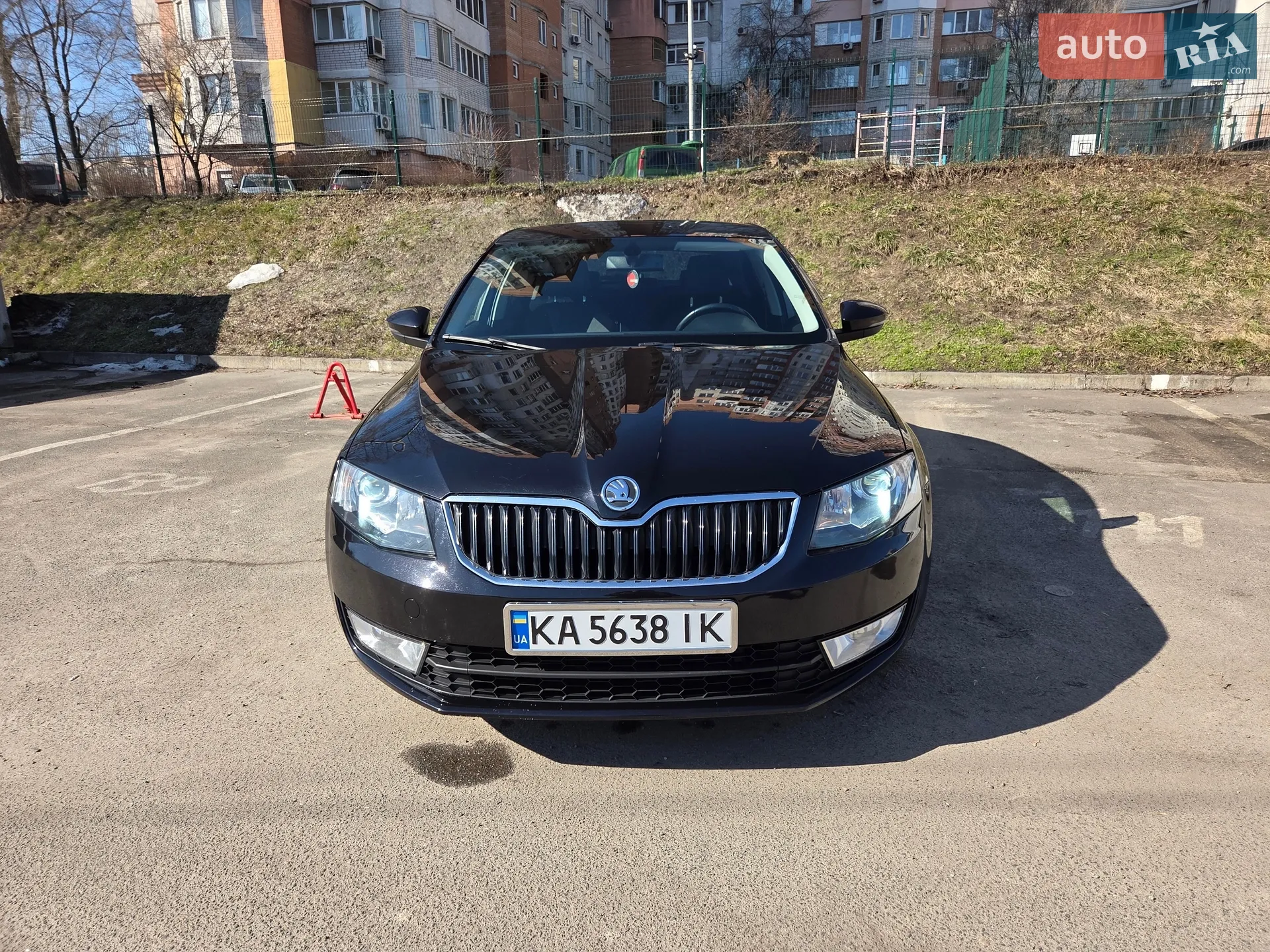 2013 Skoda Octavia - мініатюра 13