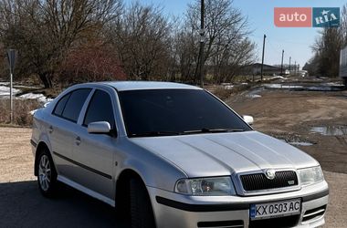 Ліфтбек Skoda Octavia 2007 в Брацлаві