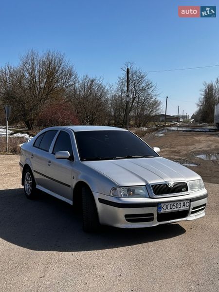 Skoda Octavia 2007