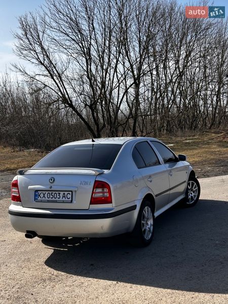 Лифтбек Skoda Octavia 2007 в Брацлаве