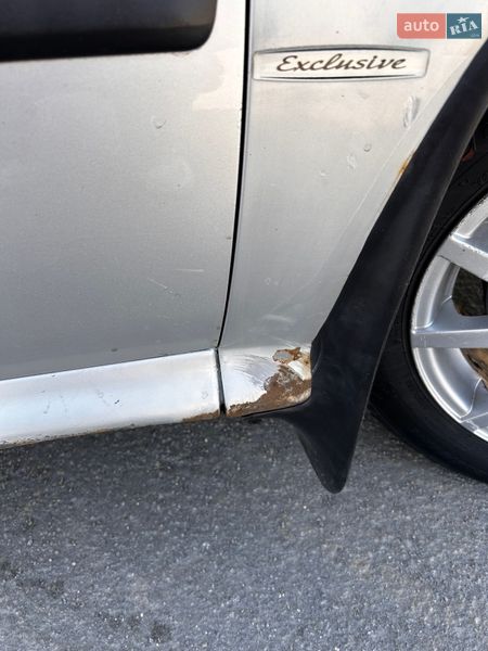 Лифтбек Skoda Octavia 2007 в Брацлаве