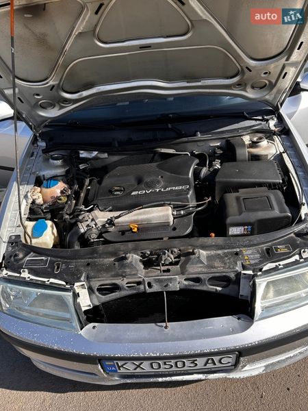 Лифтбек Skoda Octavia 2007 в Брацлаве