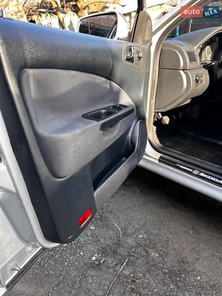 Лифтбек Skoda Octavia 2007 в Брацлаве