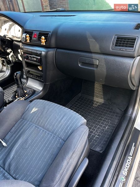 Лифтбек Skoda Octavia 2007 в Брацлаве